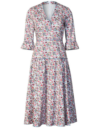 Dress pattern - Burda 5820