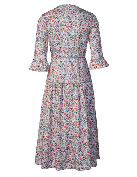 Dress pattern - Burda 5820