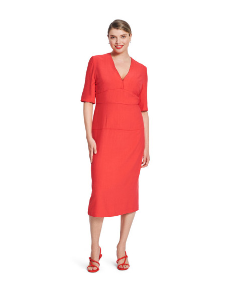 Dress pattern - Burda 5820