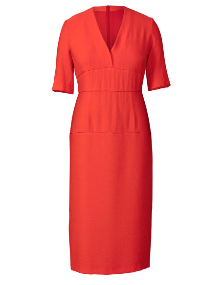 Dress pattern - Burda 5820