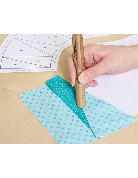 Alex Anderson's 4-in-1 Wooden Sewing Tool