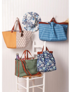 Bag pattern - McCall's 8419