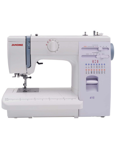 Janome 415 sewing machine