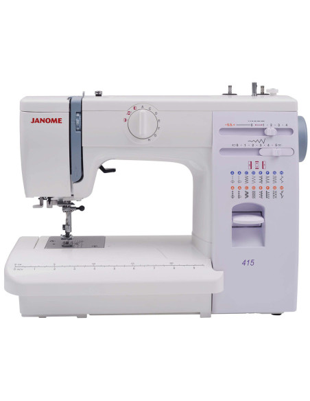 Janome 415 sewing machine