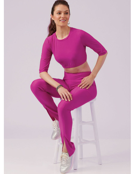 Sportswear pattern - McCall's 8455