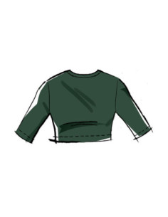 Sportswear pattern - McCall's 8455 2