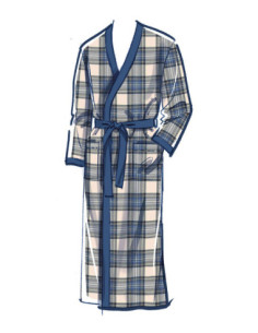 Robe pattern - McCall's 8443 2