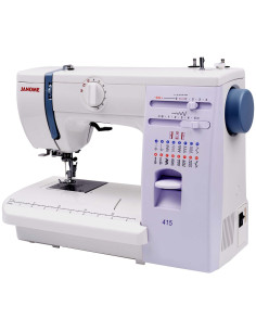 Janome 415 sewing machine 2