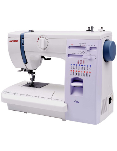 Janome 415 sewing machine