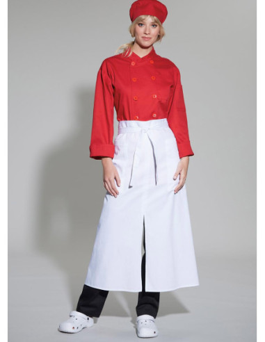 Jacket, pants, apron, and cap pattern - McCall's 8332