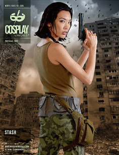 Cosplay Pattern Stash - McCall's 2071