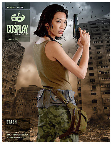 Cosplay Pattern Stash - McCall's 2071