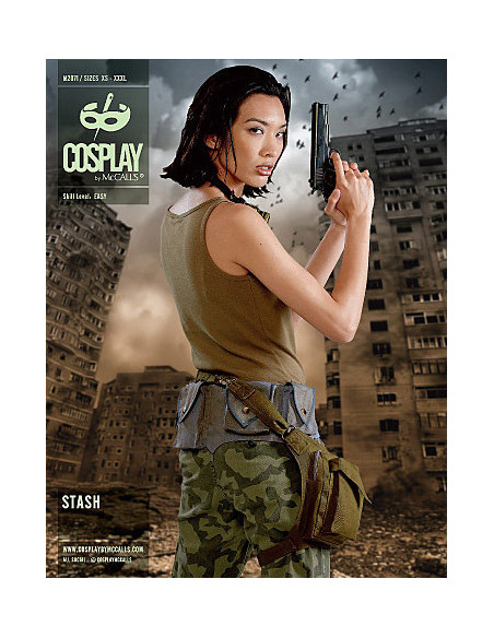 Cosplay Pattern Stash - McCall's 2071