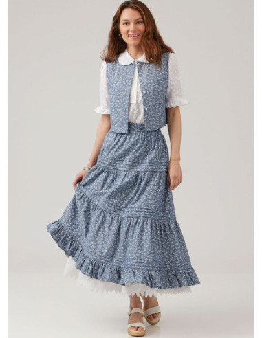 Pattern - McCall's 8463