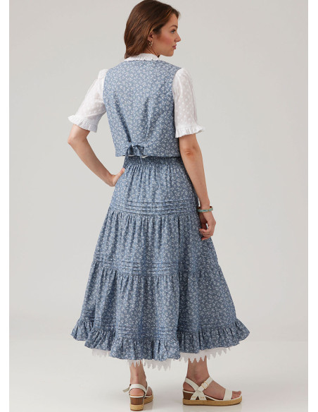 Patron d´ensemble - McCall's 8463