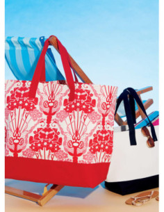 Tote Bag Pattern - McCall's 7611