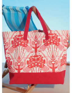Tote Bag Pattern - McCall's 7611 2