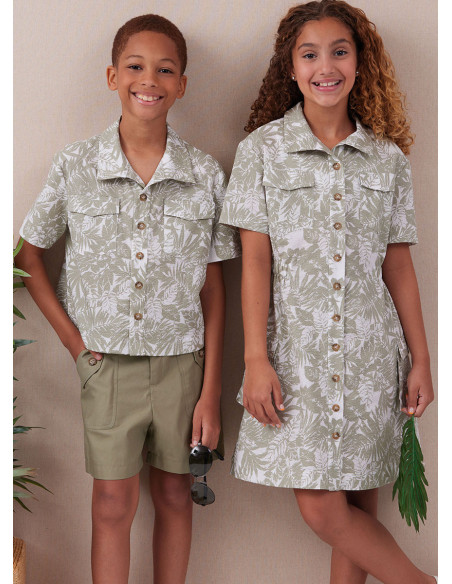 Pattern - McCall's 8462