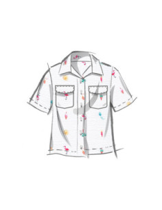 Pattern - McCall's 8462 2