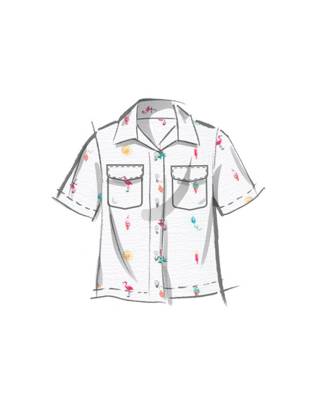 Patron d´ensemble - McCall's 8462