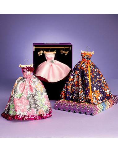 Doll clothing and accessories pattern - McCall's 6903