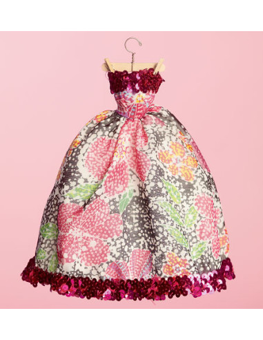 Doll clothing and accessories pattern - McCall's 6903