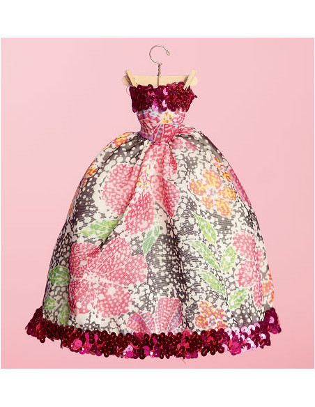 Doll clothing and accessories pattern - McCall's 6903