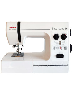 Janome Easy Jeans 26 sewing machine