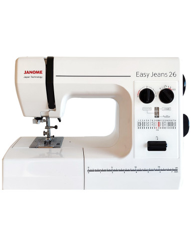Janome Easy Jeans 26 sewing machine