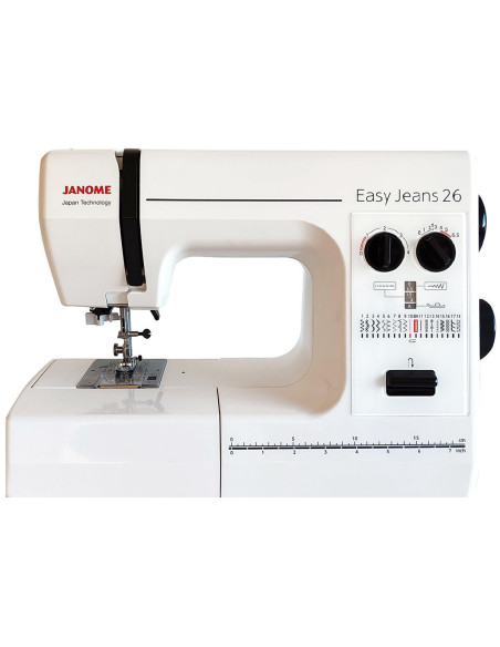 Janome Easy Jeans 26 sewing machine