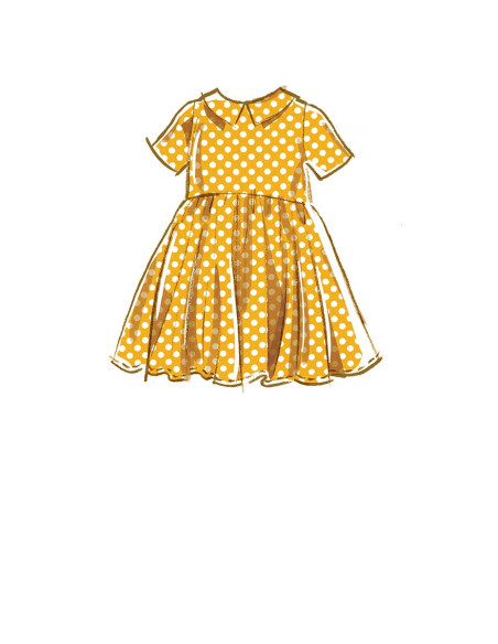 Dress pattern - McCall's 8266