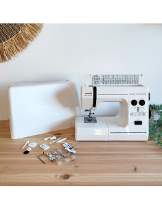 Janome Easy Jeans 26 sewing machine 2