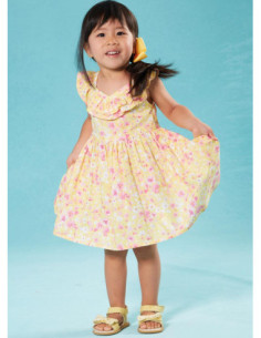 Dress pattern - McCall's 8372