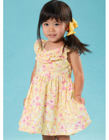 Dress pattern - McCall's 8372