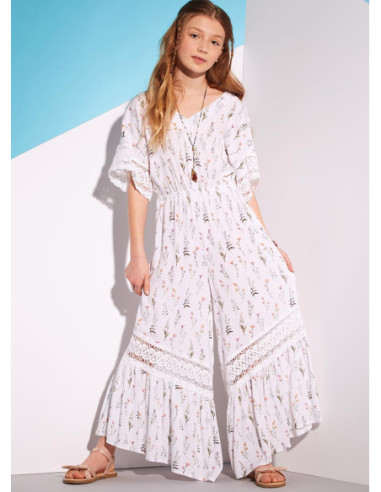 Rompers Pattern - McCall's 8317
