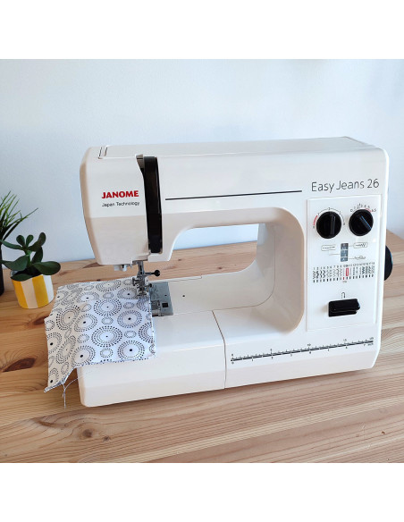 Janome Easy Jeans 26 sewing machine