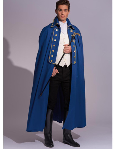Costume Cape Pattern - McCall's 8335
