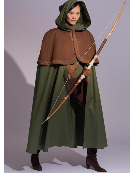 Costume Cape Pattern - McCall's 8335