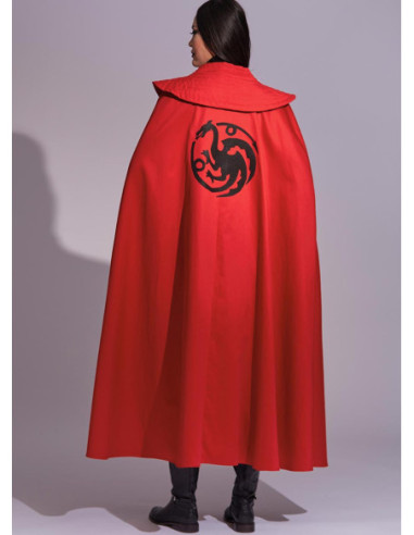 Costume Cape Pattern - McCall's 8335