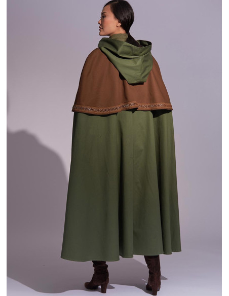 Costume Cape Pattern - McCall's 8335