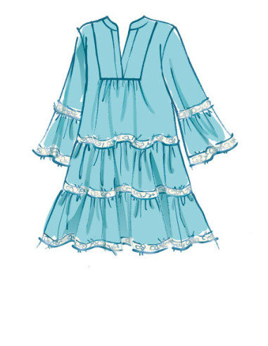 Dress pattern - McCall's 8090