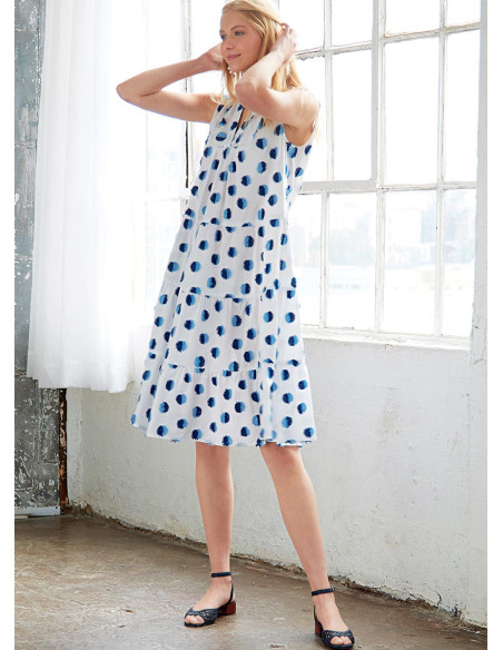 Dress pattern - McCall's 8090