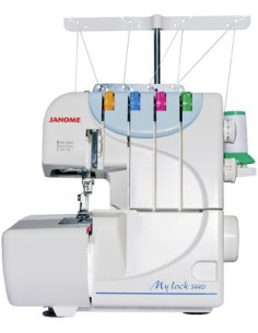 Janome My Lock 344 D Serger