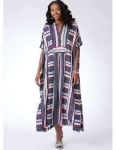 Caftan pattern - McCall's 8516