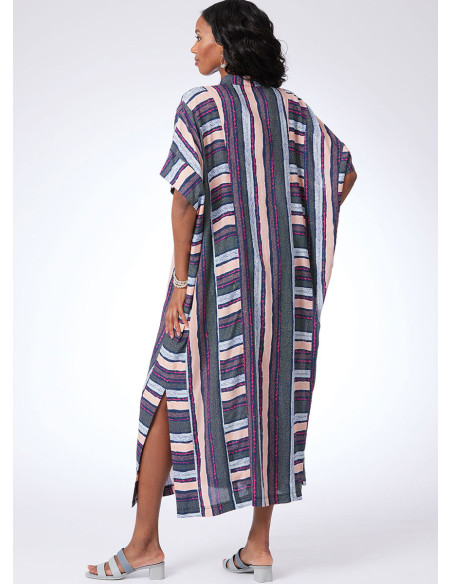 Caftan pattern - McCall's 8516
