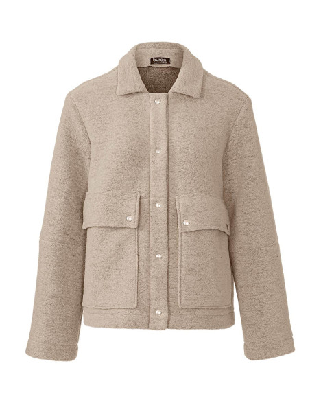 Jacket and coat pattern - Burda 5941