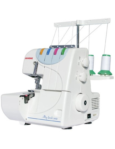 Janome My Lock 344 D Serger