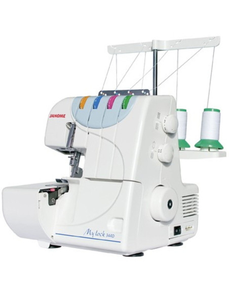 Janome My Lock 344 D Serger