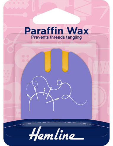 Beeswax for sewing threads