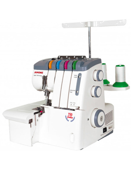 Janome Jubilee Lock 150 Serger